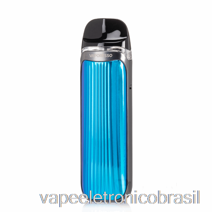 Vape Recarregável Vaporesso Luxe Qs Pod System Azul